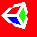 B481 Unity logo