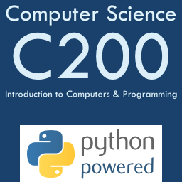 C200 and Python language logo