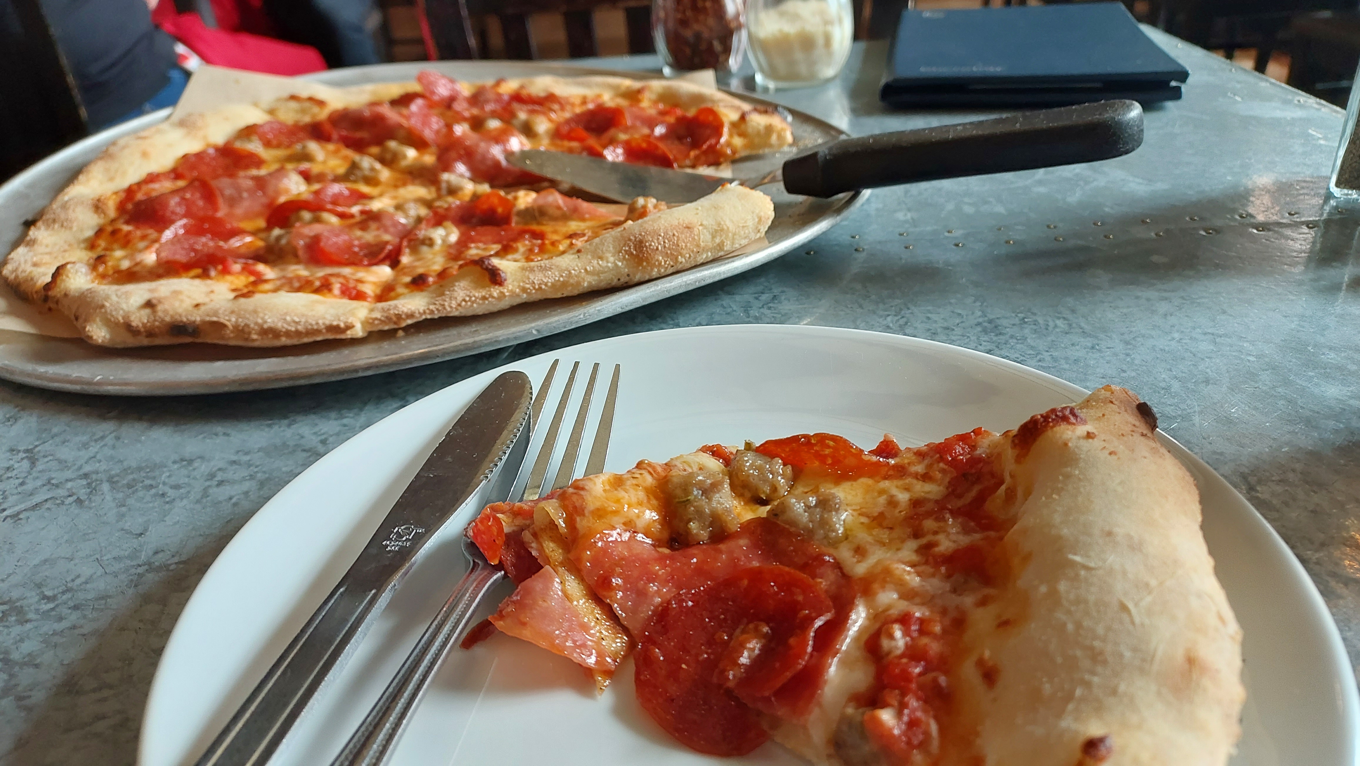 pizza